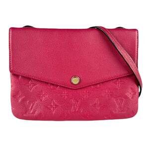 Louis Vuitton Twice Handbag Empreinte #252318L98B